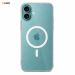 Anti Yellow Magsafe Clear Case – Apple iPhone 16 Plus - Image 5