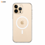 Anti Yellow Magsafe Clear Case – Apple iPhone 14 Pro Max - Image 5