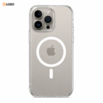 Anti Yellow Magsafe Clear Case – Apple iPhone 15 Pro Max - Image 5