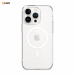 Anti Yellow Magsafe Clear Case – Apple iPhone 15 Pro - Image 2
