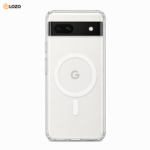 Anti Yellow Magsafe Clear Case – Google Pixel 6A - Image 2