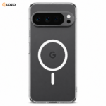 Anti Yellow Magsafe Clear Case- Google Pixel 9 Pro XL - Image 2