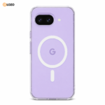 Anti Yellow Magsafe Clear Case- Google Pixel 10A
