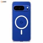 Anti Yellow Magsafe Clear Case- Google Pixel 10
