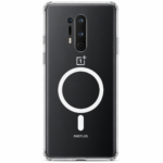 Anti Yellow Magsafe Premium Case- Oneplus 8 Pro