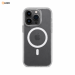 Anti Yellow Magsafe Clear Case – Apple iPhone 13 Pro - Image 2