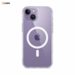 Anti Yellow Magsafe Clear Case – Apple iPhone 14 - Image 2