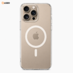 Anti Yellow Magsafe Clear Case – Apple iPhone 16 Pro Max - Image 4
