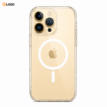 Anti Yellow Magsafe Clear Case – Apple iPhone 14 Pro - Image 5