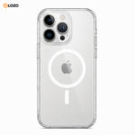 Anti Yellow Magsafe Clear Case – Apple iPhone 14 Pro Max - Image 4