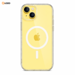 Anti Yellow Magsafe Clear Case – Apple iPhone 15