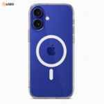 Anti Yellow Magsafe Clear Case – Apple iPhone 16