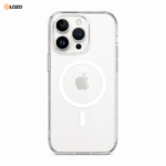 Anti Yellow Magsafe Clear Case – Apple iPhone 15 Pro Max