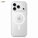Anti Yellow Magsafe Clear Case – Apple iPhone 17 Pro - Image 2