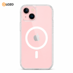 Anti Yellow Magsafe Clear Case – Apple iPhone 13 - Image 5