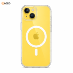 Anti Yellow Magsafe Clear Case – Apple iPhone 14 - Image 3