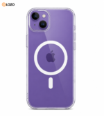 Anti Yellow Magsafe Clear Case – Apple iPhone 14 Plus