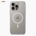 Anti Yellow Magsafe Clear Case – Apple iPhone 16 Pro Max - Image 2