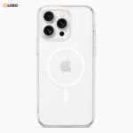 Anti Yellow Magsafe Clear Case – Apple iPhone 16 Pro - Image 3