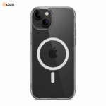 Anti Yellow Magsafe Clear Case – Apple iPhone 15 Plus - Image 4