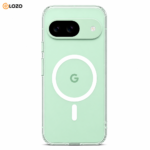 Anti Yellow Magsafe Clear Case- Google Pixel 9 - Image 4