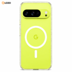Anti Yellow Magsafe Clear Case- Google Pixel 10 - Image 2