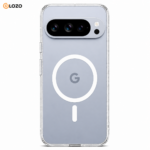 Anti Yellow Magsafe Clear Case- Google Pixel 10 Pro