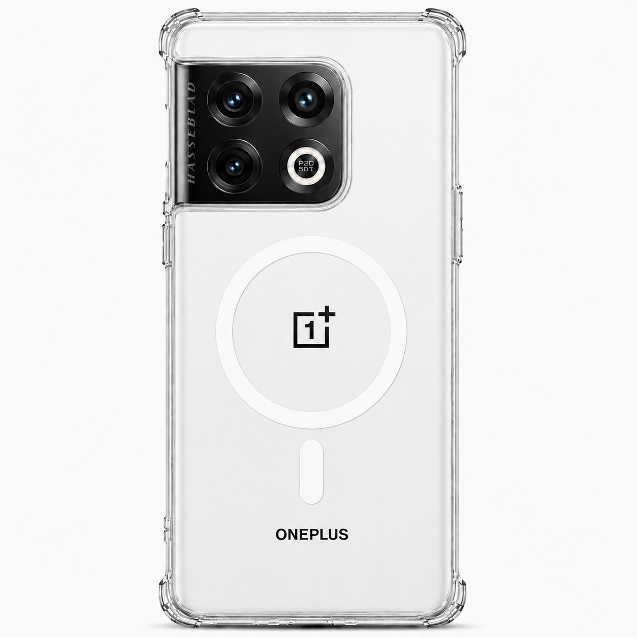 IMAGE 3 Anti Yellow Magsafe Premium Case- Oneplus 10 - Image 1
