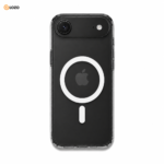 Anti Yellow Magsafe Clear Case – Apple iPhone 17 Air - Image 3
