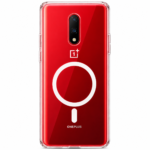 Anti Yellow Magsafe Premium Case- Oneplus 7 - Image 3