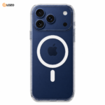 Anti Yellow Magsafe Clear Case – Apple iPhone 17 Pro Max