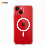 Anti Yellow Magsafe Clear Case – Apple iPhone 13