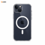 Anti Yellow Magsafe Clear Case – Apple iPhone 14 - Image 7