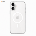 Anti Yellow Magsafe Clear Case – Apple iPhone 16 Plus - Image 2