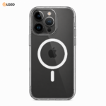Anti Yellow Magsafe Clear Case – Apple iPhone 14 Pro Max