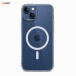 Anti Yellow Magsafe Clear Case – Apple iPhone 15 - Image 3