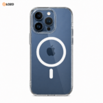 Anti Yellow Magsafe Clear Case – Apple iPhone 15 Pro Max - Image 2