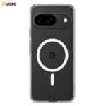 Anti Yellow Magsafe Clear Case- Google Pixel 9 - Image 3