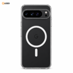 Anti Yellow Magsafe Clear Case- Google Pixel 9 Pro