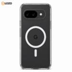 Anti Yellow Magsafe Clear Case- Google Pixel 10A - Image 2