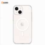Anti Yellow Magsafe Clear Case – Apple iPhone 13 - Image 4