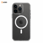 Anti Yellow Magsafe Clear Case – Apple iPhone 13 Pro - Image 6
