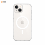 Anti Yellow Magsafe Clear Case – Apple iPhone 14 - Image 6