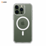 Anti Yellow Magsafe Clear Case – Apple iPhone 13 Pro Max - Image 4