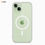 Anti Yellow Magsafe Clear Case – Apple iPhone 15 - Image 2