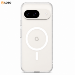 Anti Yellow Magsafe Clear Case- Google Pixel 9 - Image 2