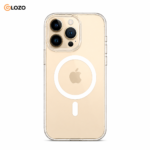 Anti Yellow Magsafe Clear Case – Apple iPhone 13 Pro - Image 5