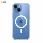 Anti Yellow Magsafe Clear Case – Apple iPhone 14 Plus - Image 4