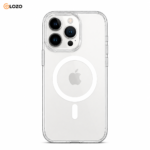 Anti Yellow Magsafe Clear Case – Apple iPhone 13 Pro - Image 4