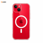 Anti Yellow Magsafe Clear Case – Apple iPhone 14 Plus - Image 3